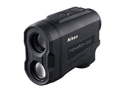 Nikon Monarch 2000 Laser-Entfernungsmesser, Schwarz, Nicht zutreffend