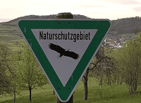 Die verschiedenen Schutzgebiete in Deutschland