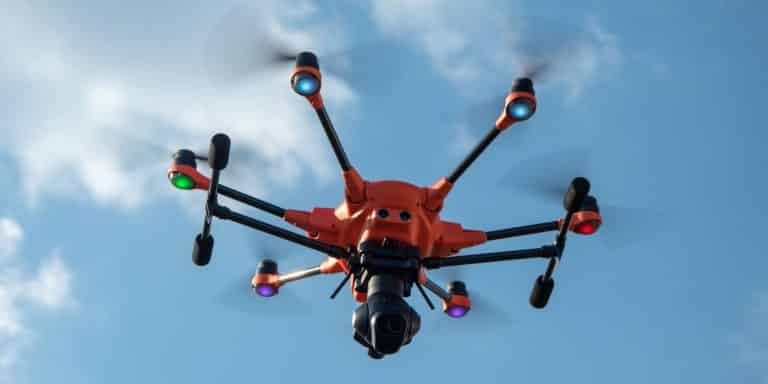 Drohnen/Multicopter für die Jagd, Land- und Forstwirtschaft
